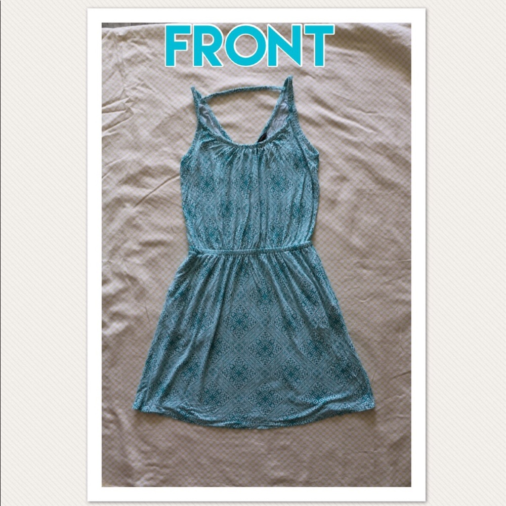 Banana Republic Comfy Dress (Size Petite XS)